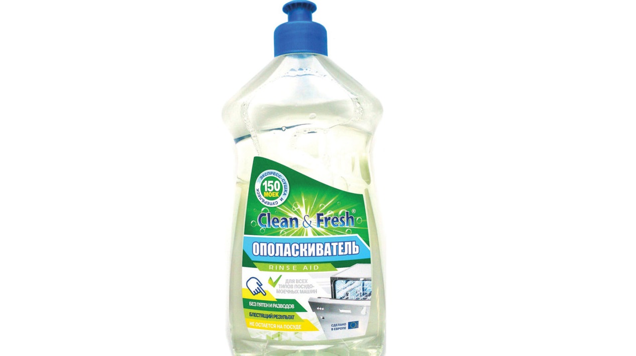 Препарат за изплакване Clean & Frash