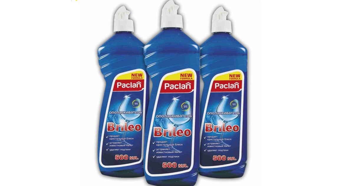 вода за уста Paclan Brileo