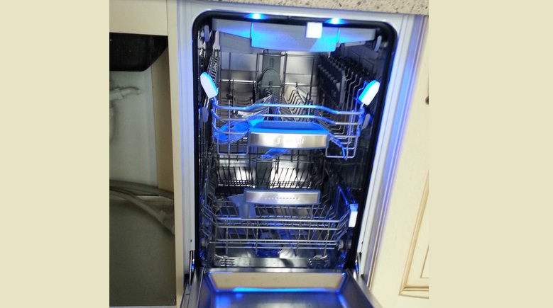 Осветление за съдомиялна Beko