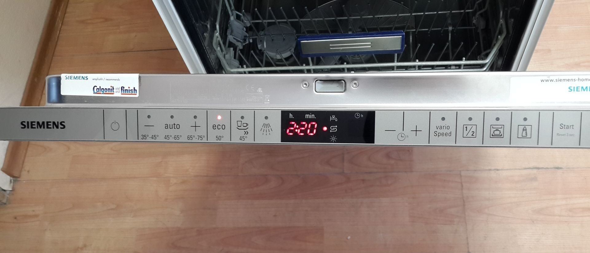 Режими PMM на Siemens