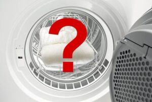 Какви предмети могат да се сушат в сушилня?