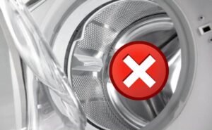 Барабанът на пералня Gorenje не се върти