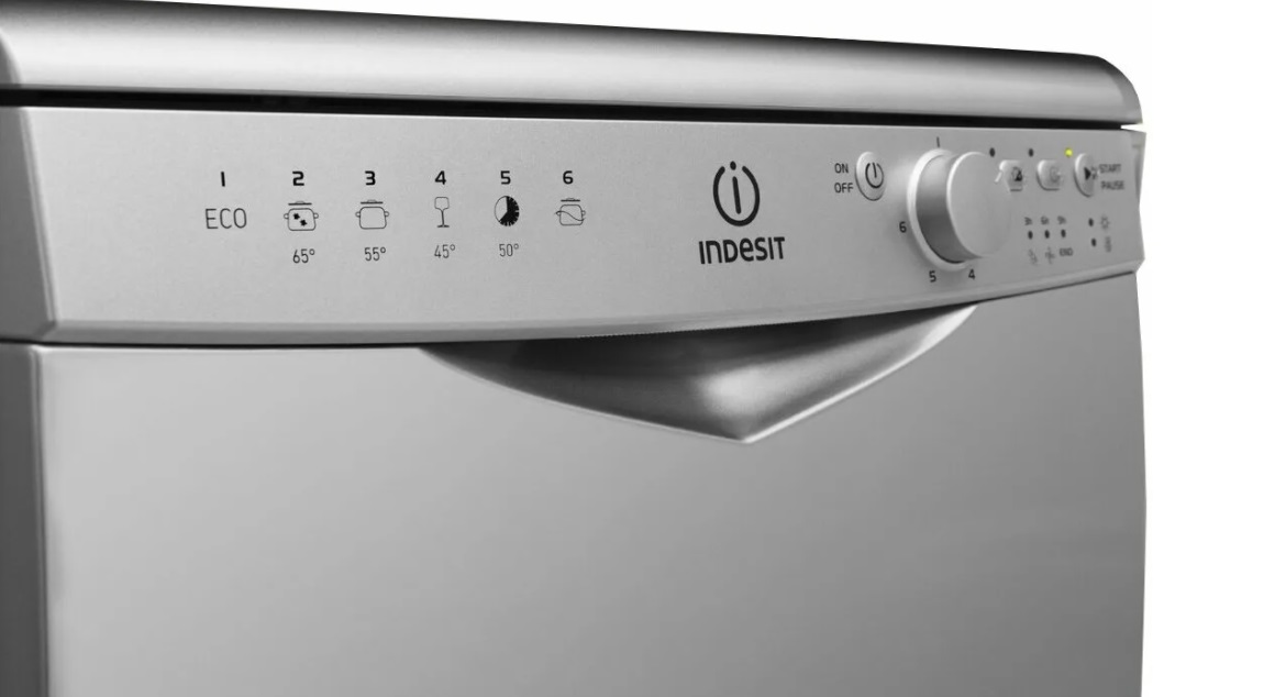 Нека нулираме настройките на PMM Indesit