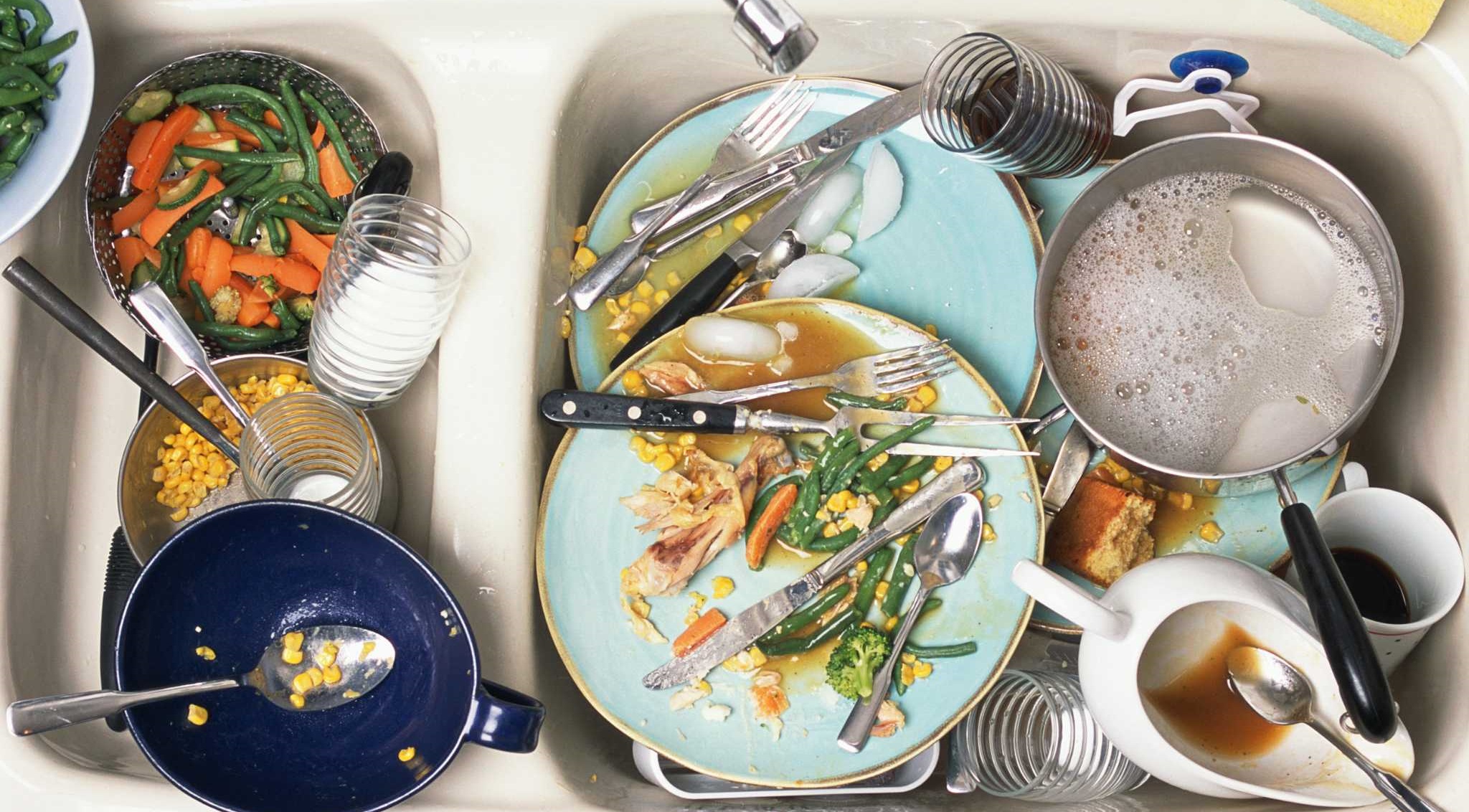 Зареждане на съдомиялна Electrolux
