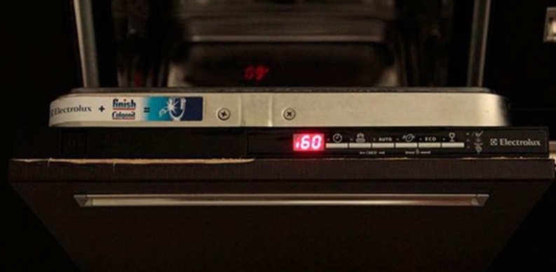 Код за грешка на Electrolux