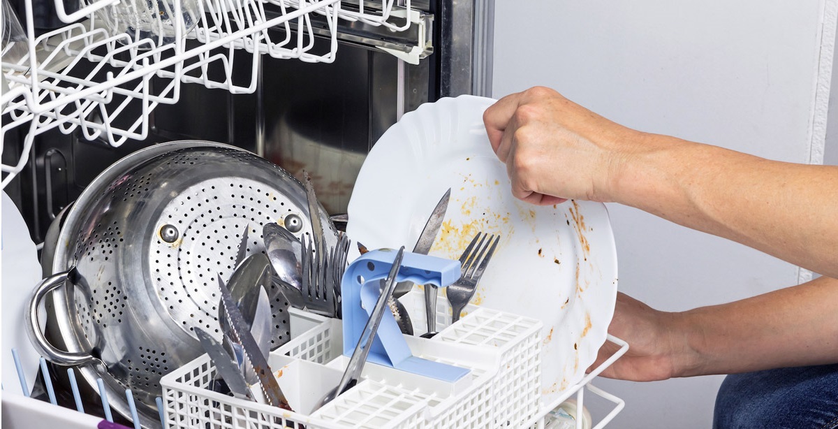 PMM Indesit не се измива добре