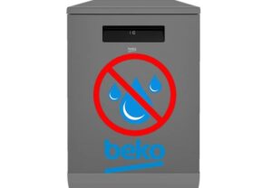 Съдомиялната Beko не се пълни с вода