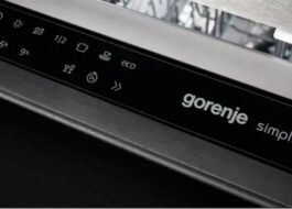 Как да използвате съдомиялна машина Gorenje