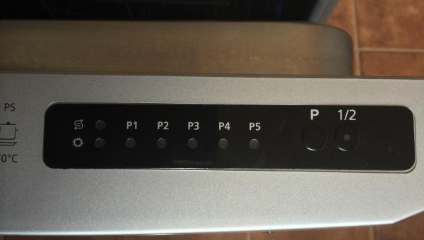 Бутон P на PMM
