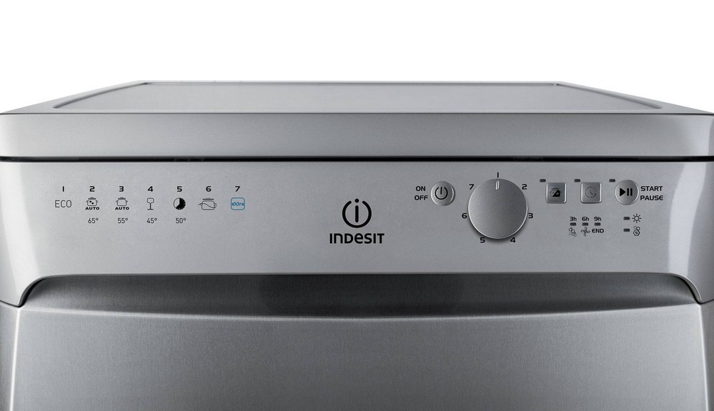 Панел за съдомиялна Indesit