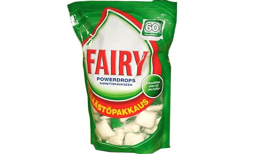 Фея Powerdrops