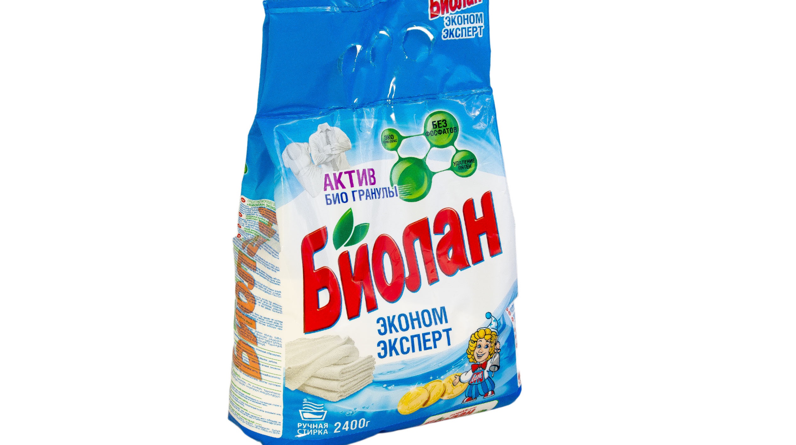 Експерт по икономика на Biolan