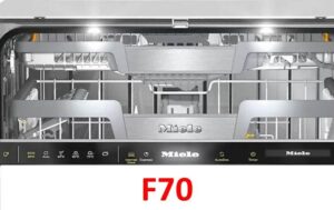Грешка F70 на съдомиялна машина Miele
