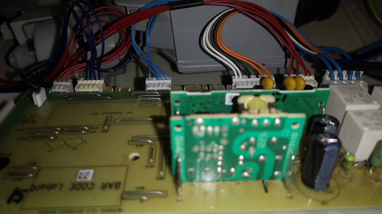 Контролен модул за съдомиялна Hotpoint Ariston