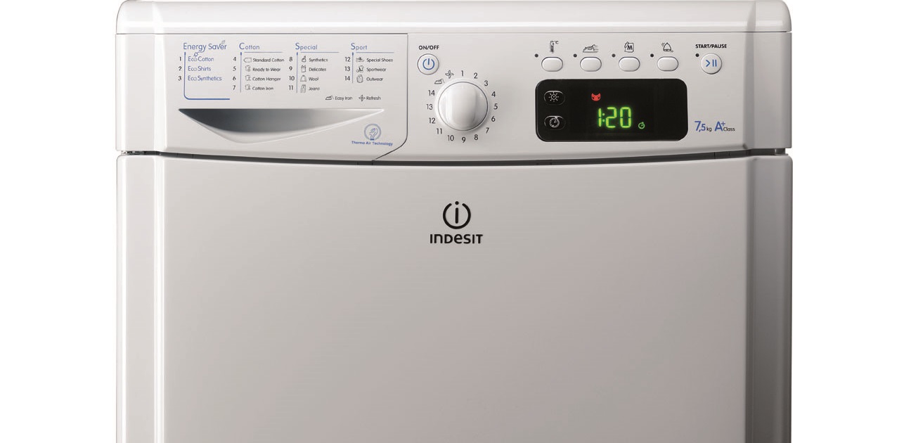 сушилня Indesit