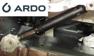 Как да сменим амортисьори на пералня Ardo