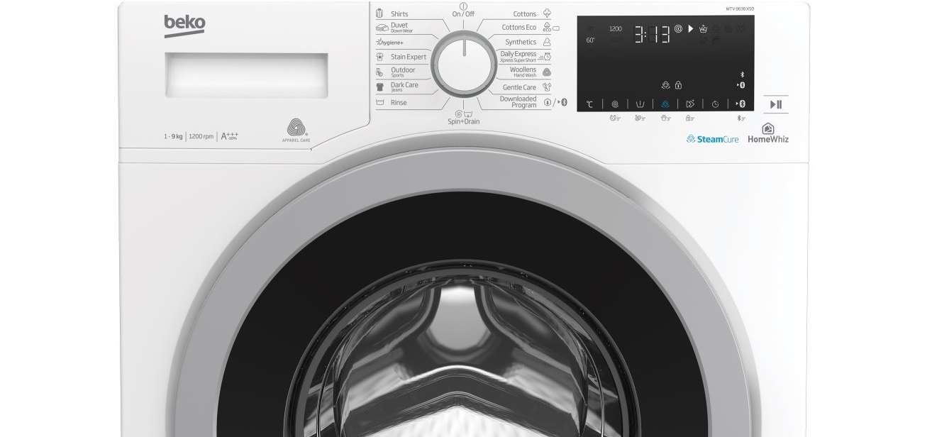 превключете на деликатен режим на сушилнята