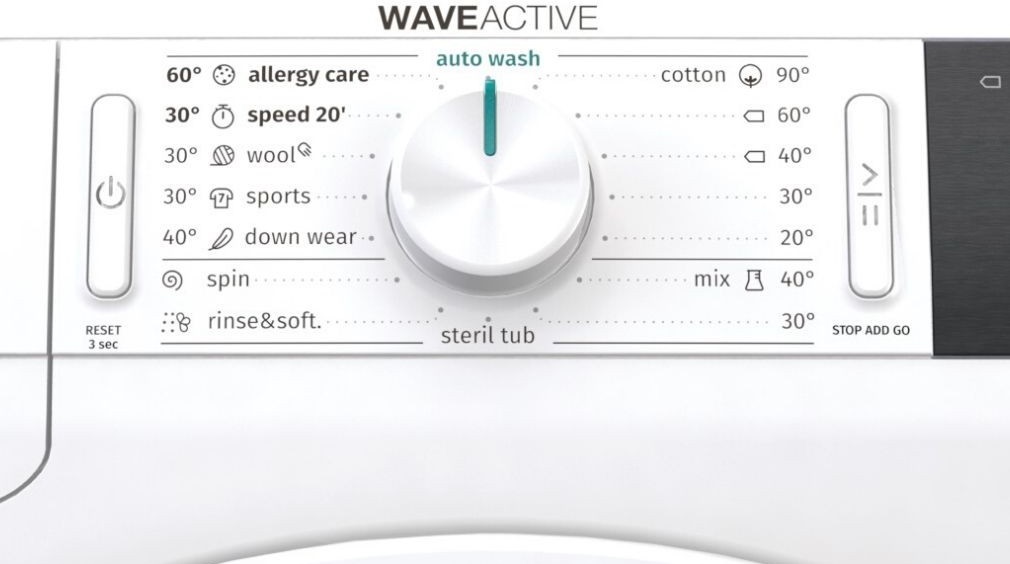 Програми за сушилня Gorenje