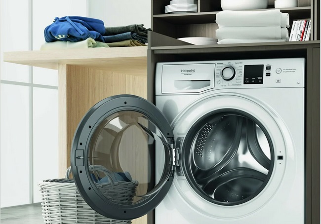 Hotpoint NUS 5015 S RU след година експлоатация
