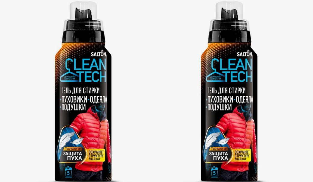 Солтън Клин Тек