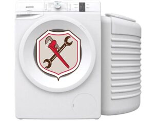 Повреди на пералня Gorenje с барабан