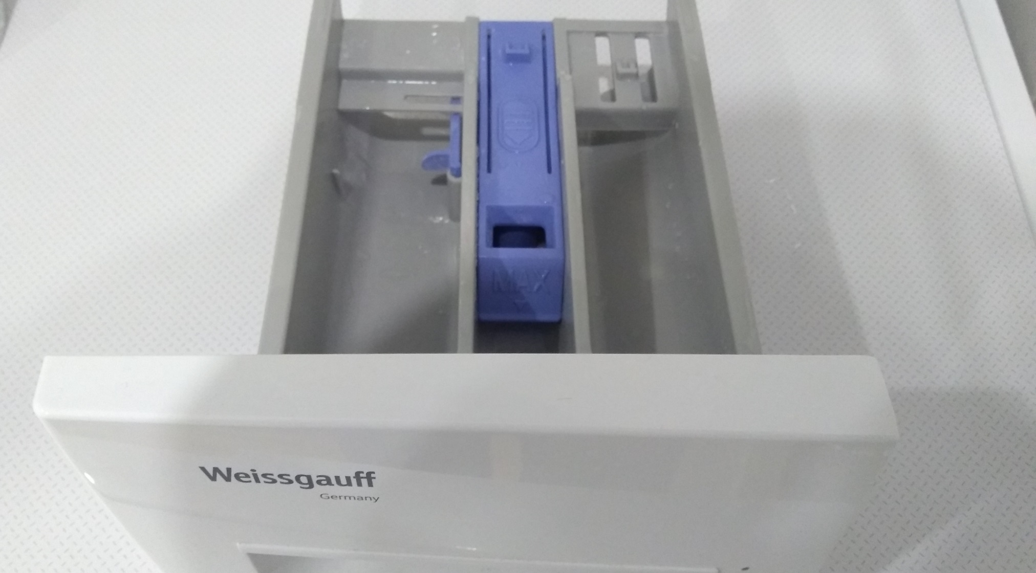 Как да използвате пералня Weissgauff