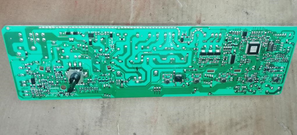 Модул за управление на пералня Hisense