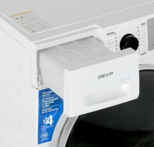 Как да стартирате сушилня Dexp за първи път