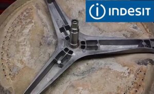 Как да смените паяка на пералня Indesit