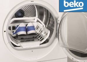 Как да сушите обувки в сушилня Beko