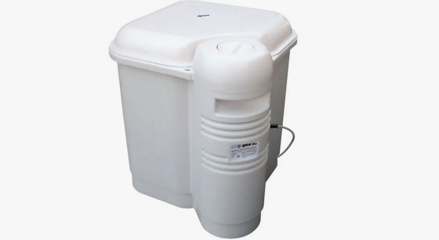 полуавтоматична машина Fairy 2