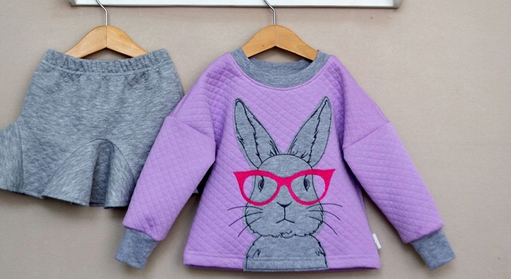 детските дрехи се свиха