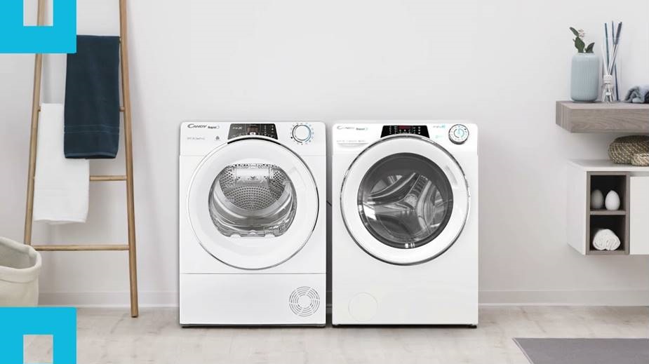 Сушилня и пералня за бонбони