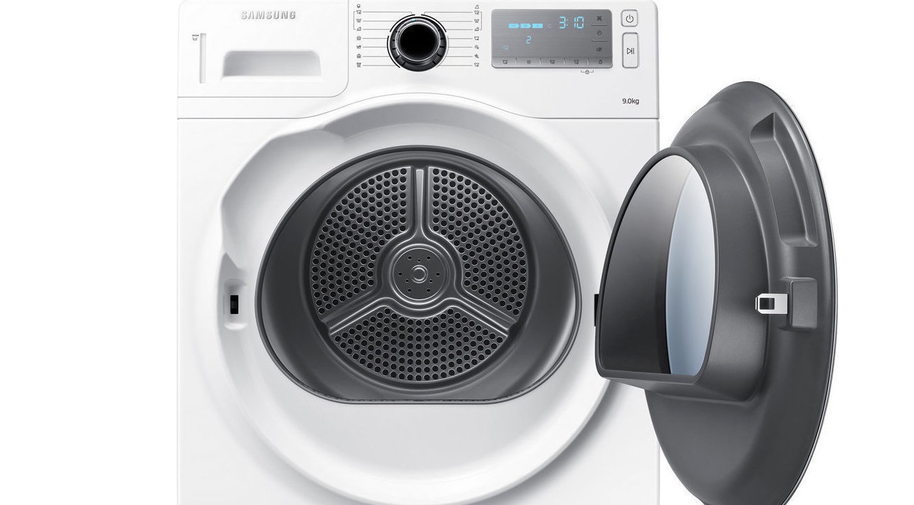 Сушилня за дрехи Samsung
