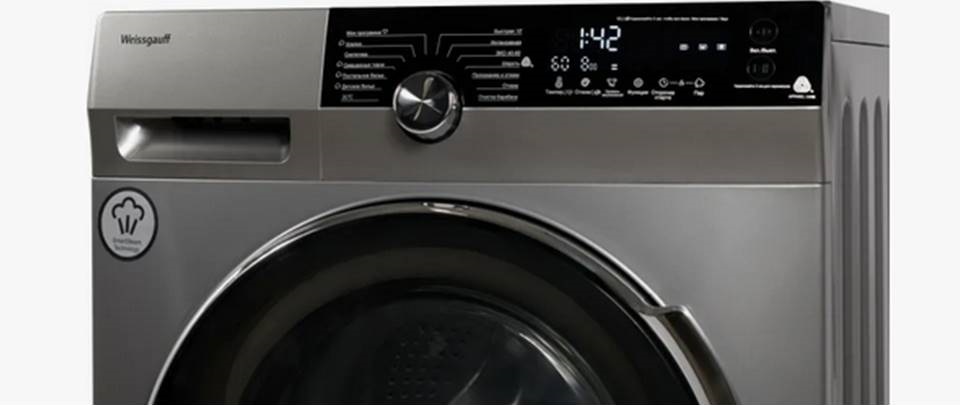 Weissgauff WM 5649 DC инверторен парен уред