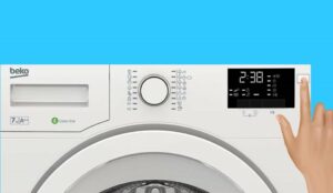 Как да стартирате сушилня Beko за първи път