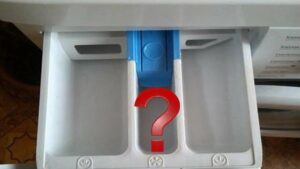 Къде да налея омекотител в пералня Beko? Къде да налея омекотител в пералня Beko?