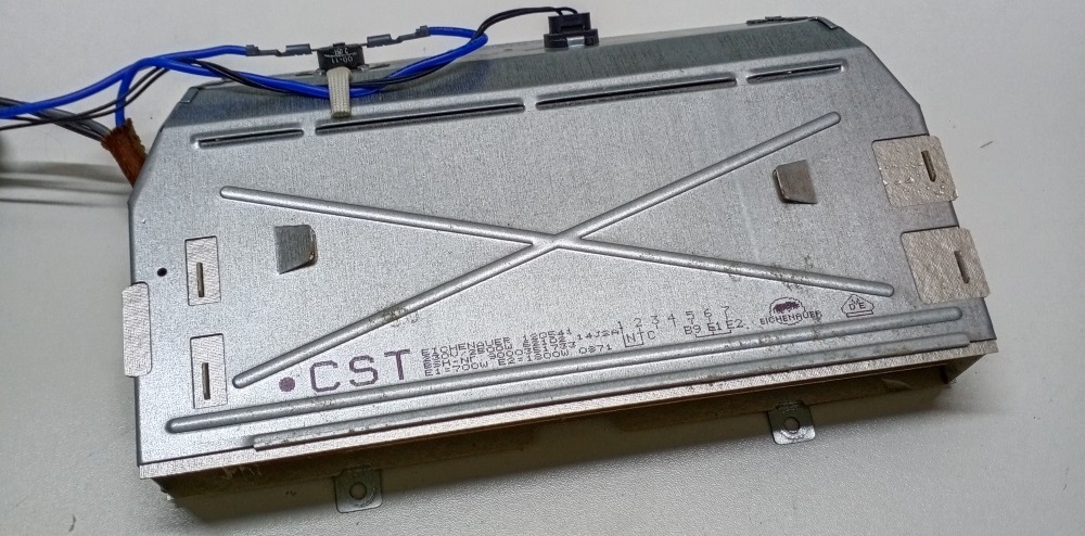 Нагревателен елемент за сушилня Bosch