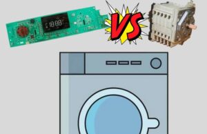 Кое е по-добро: механично или електронно управление за пералня?