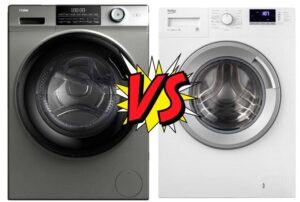 Коя е по-добра: пералня Haier или Beko?