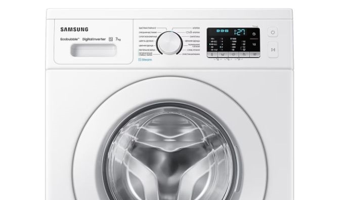 Samsung WW70AG5S21EELD