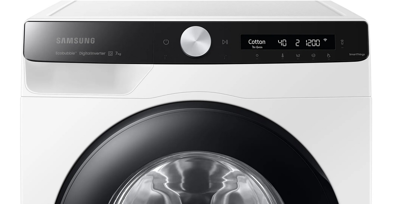 Samsung WW70AG6S23AELP