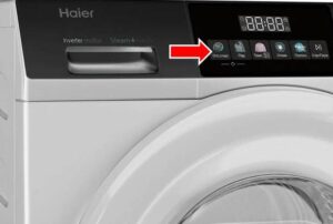 Отложен старт на пералня Haier Отложен старт на пералня Haier